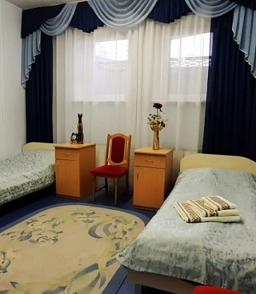 Однокомнатный ЭКОНОМ в санатории Ружанский в Беларуси