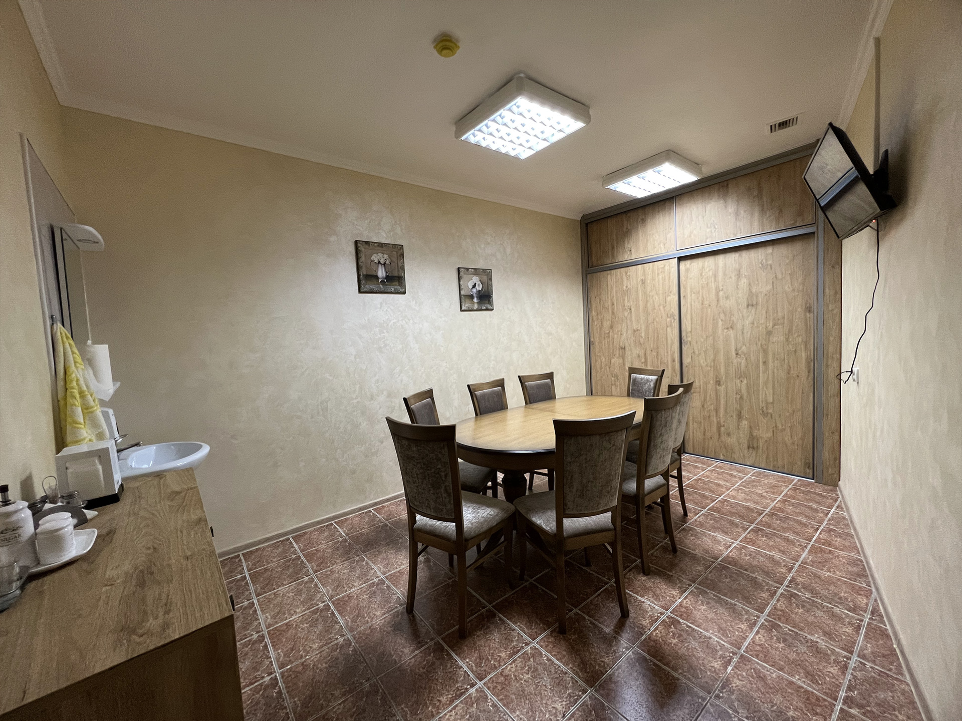 Малые банкетные залы