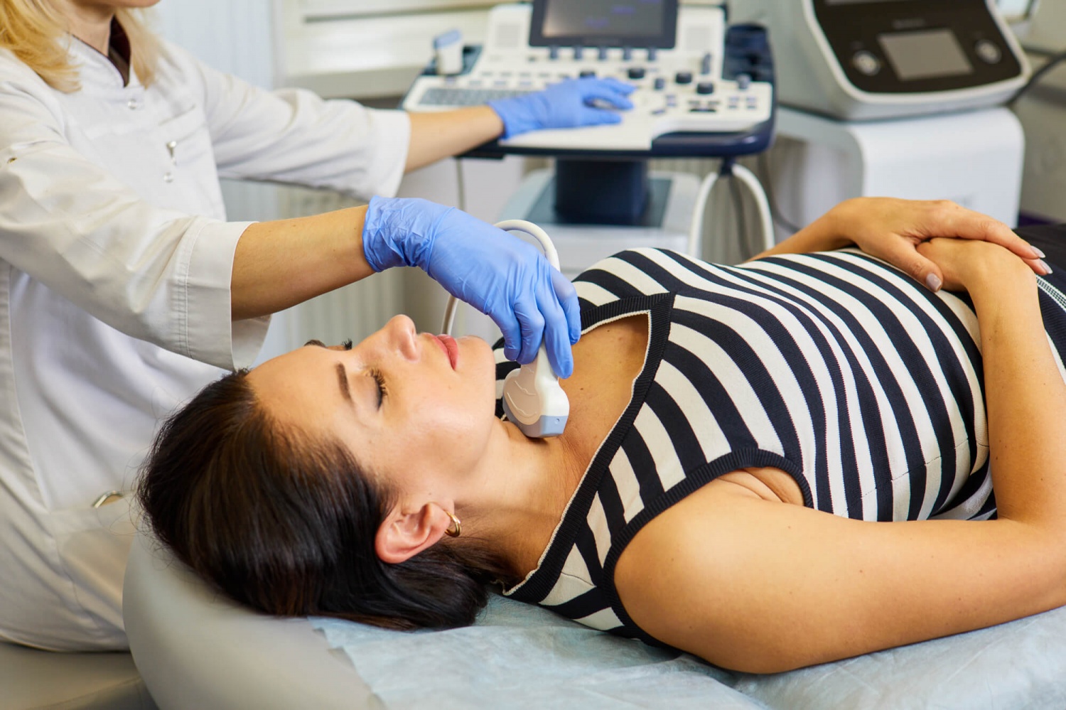 Эндокринология в санатории Ружанский в Беларуси