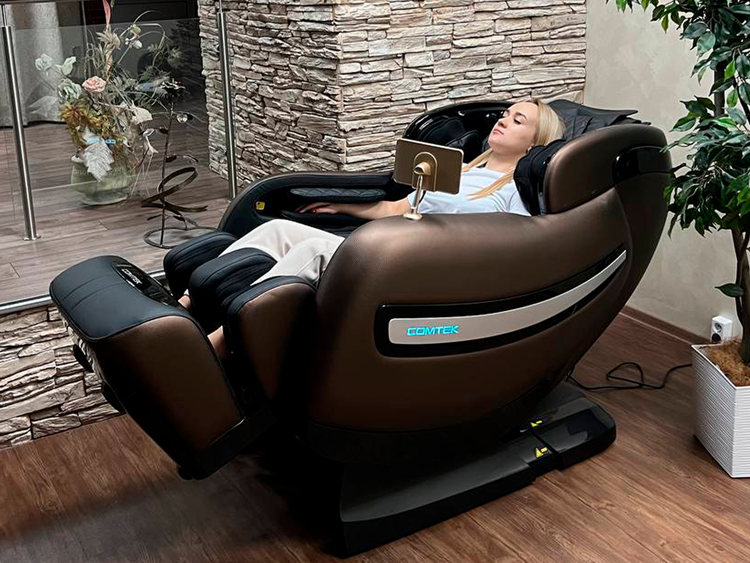 Воздействие факторов механической природы в санатории Ружанский в Беларуси