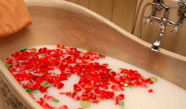 “Ванна Клеопатры” в санатории