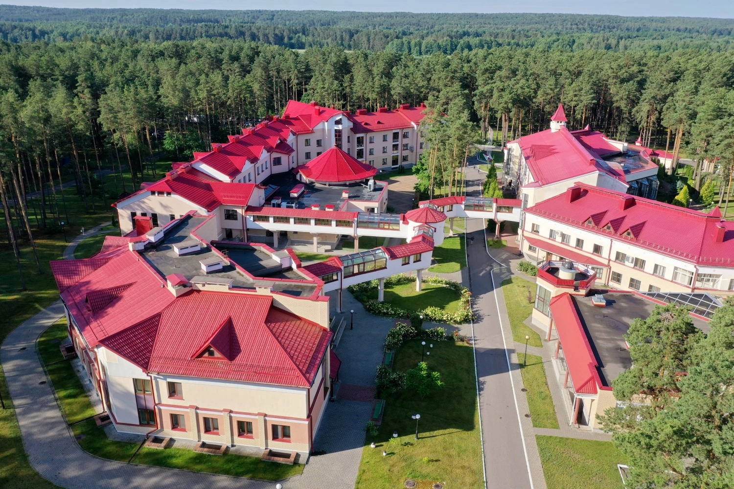 Курорт Ружа Хутар