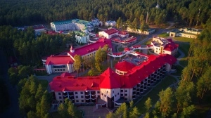 КУРОРТНО-МЕДИЦИНСКИЙ ЦЕНТР «РУЖАНСКИЙ»