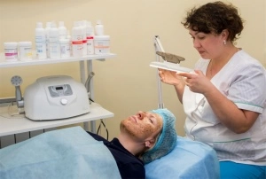 КОСМЕТОЛОГИЧЕСКИЙ КАБИНЕТ В САНАТОРИИ «РУЖАНСКИЙ»