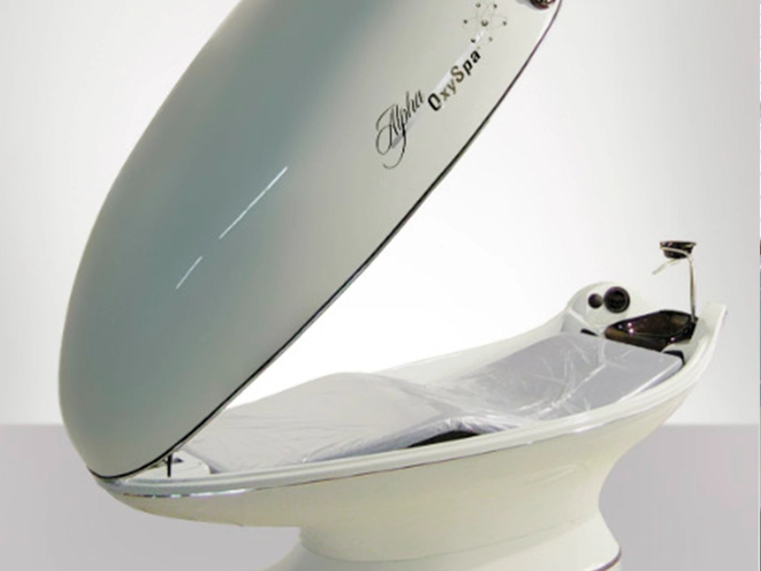 Альфа-капсула в санатории Ружанский в Беларуси