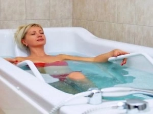 Минерально-жемчужные ванны