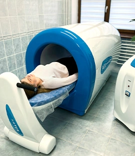 Санаторно-курортное лечение B&B