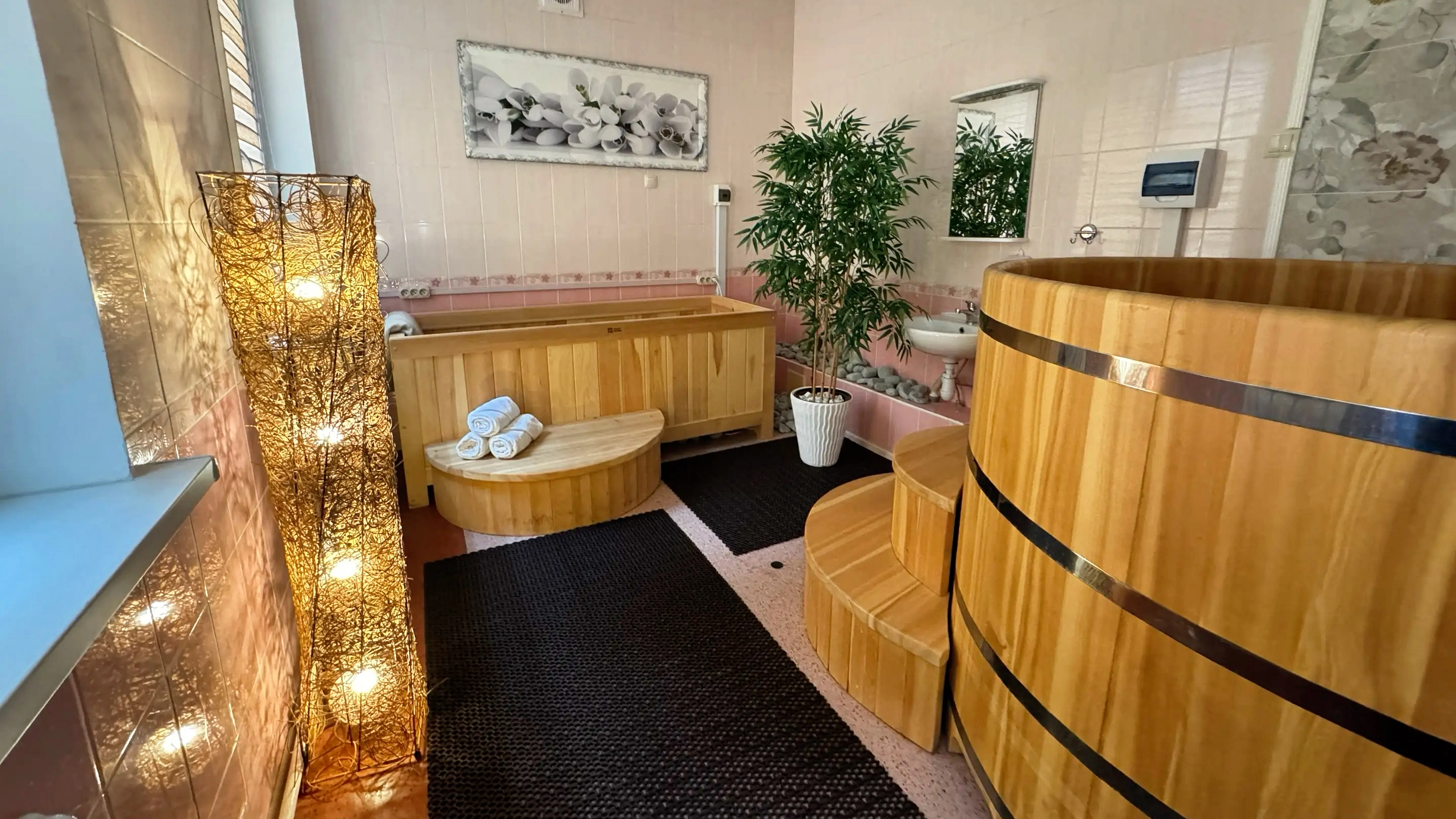 Японская сауна