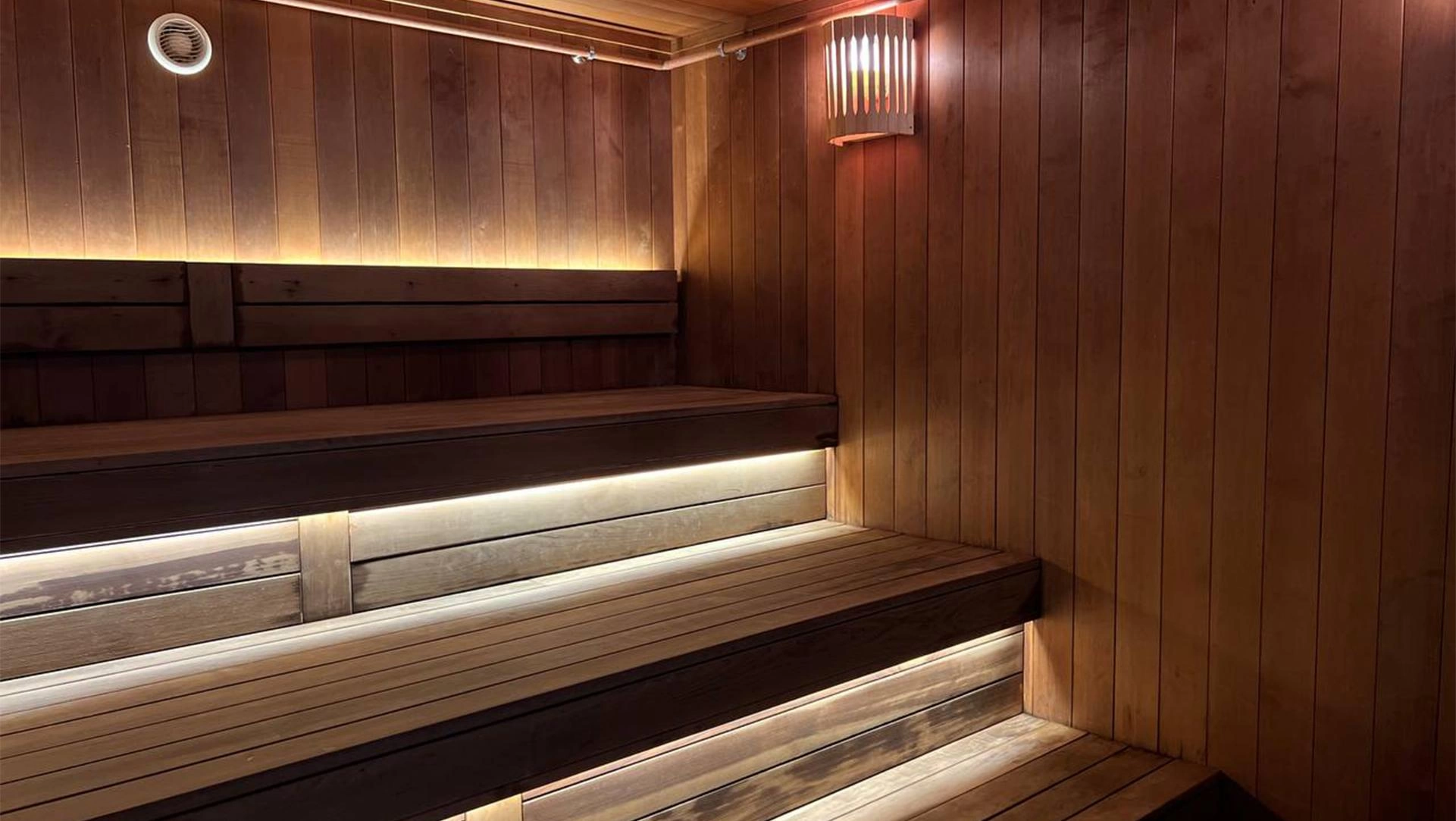 Русская баня