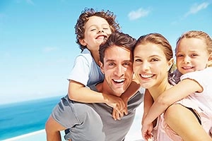 Санатории для детей с родителями