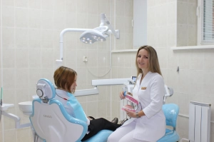 СТОМАТОЛОГИЧЕСКИЕ УСЛУГИ  В САНАТОРИИ «РУЖАНСКИЙ»