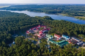 Курорт Ружа Хутар