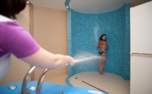 Душ Шарко для похудения