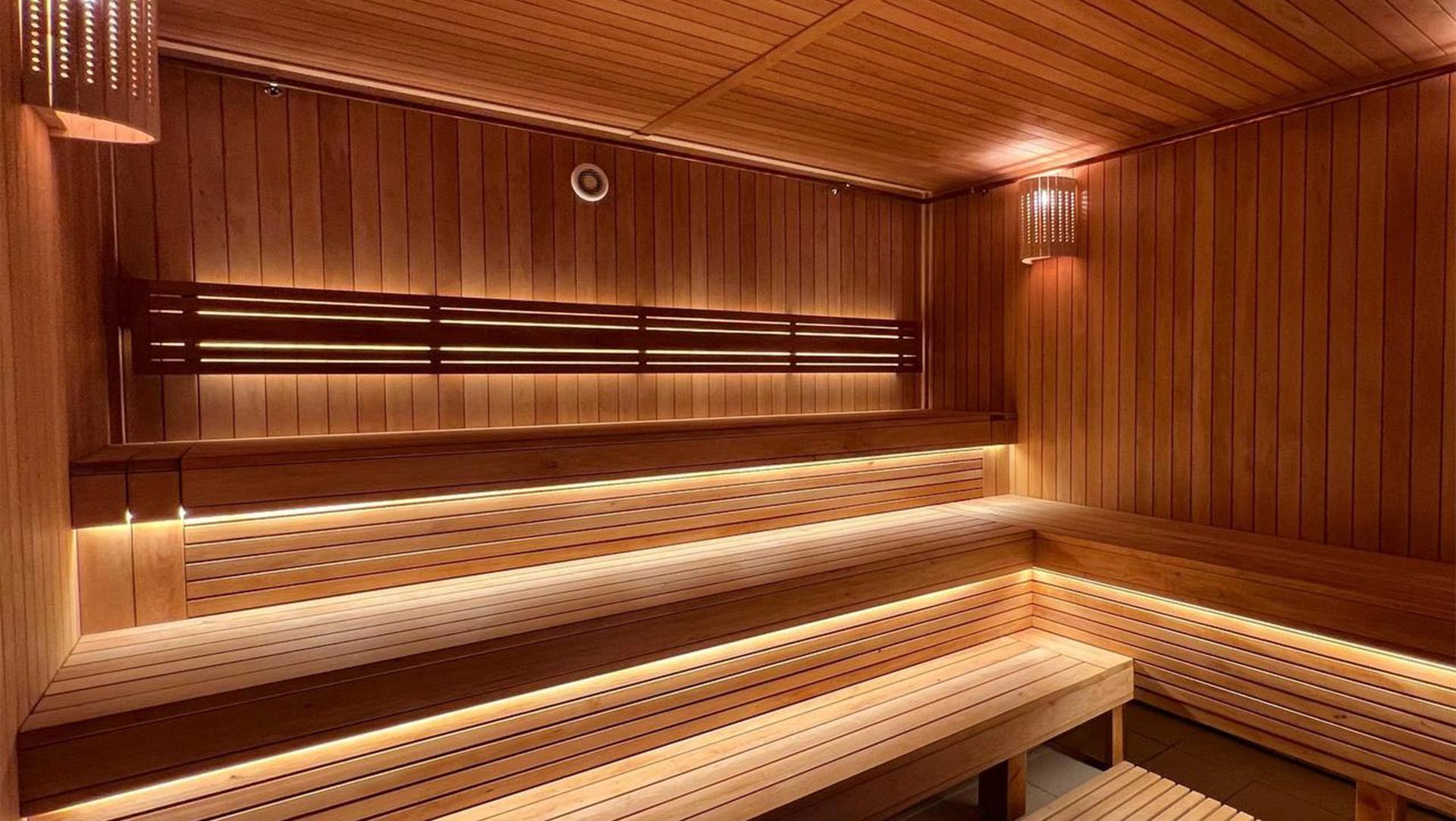 Финская сауна