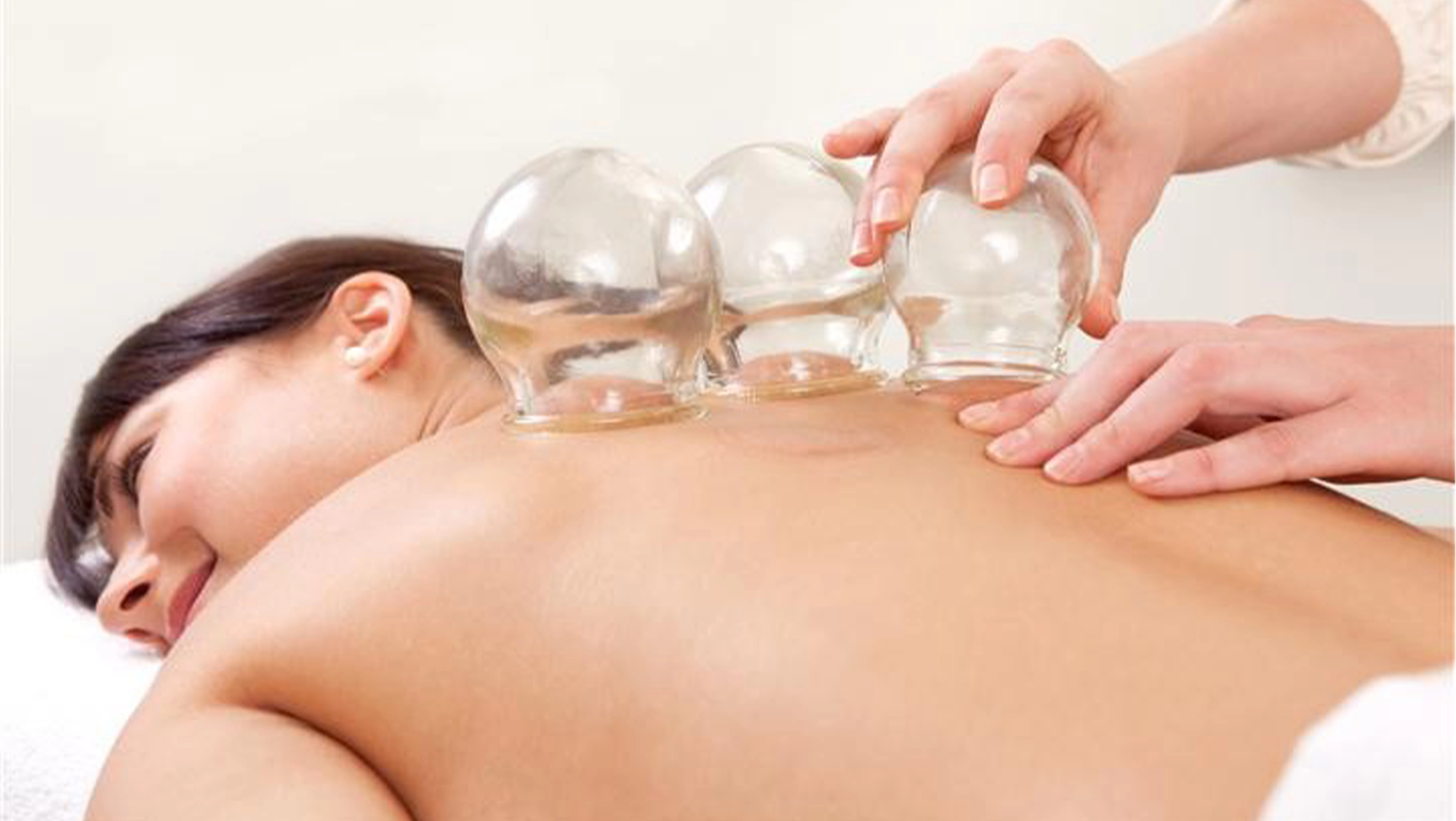 Вакуумный массаж