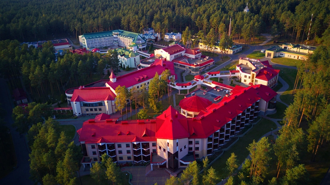 Курортно-медицинский центр «Ружанский»