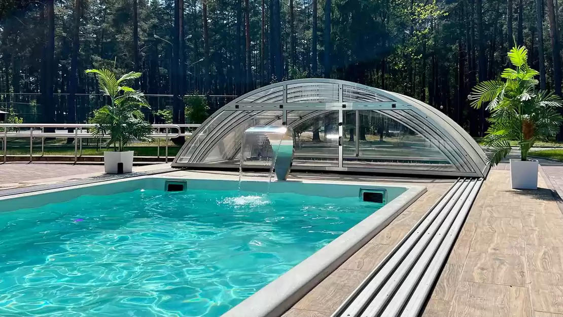 spa в санатории ружанском