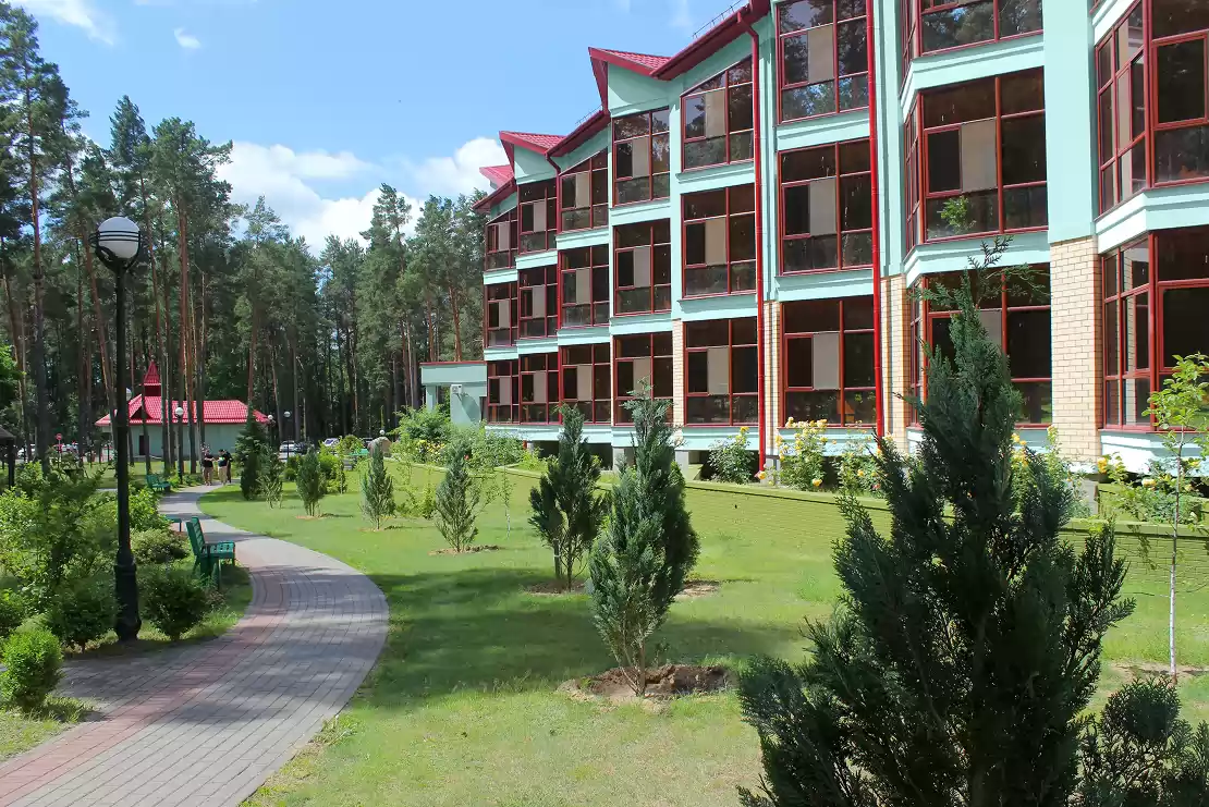 санаторий ружанский