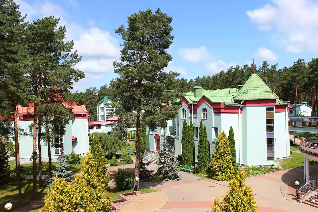 Санаторий Ружанский