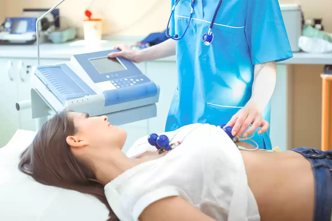 Реабилитация в санатории Ружанский