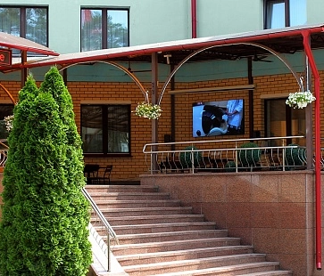 Летний кинотеатр