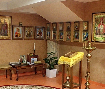 Молитвенная комната